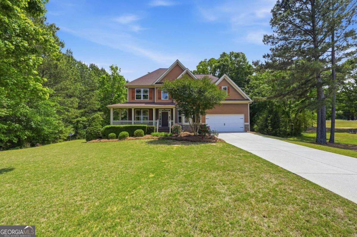 Property Photo: 70 Citation Way GA 30549