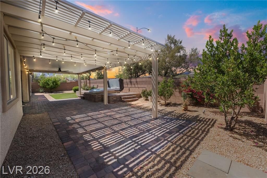 Property Photo: 9772 Mosaic Canyon Court NV 89149