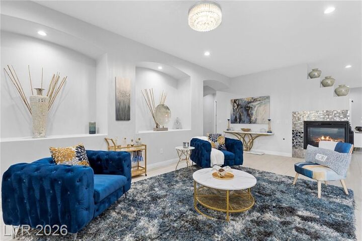Property Photo:  6080 North Conquistador Street  NV 89149 