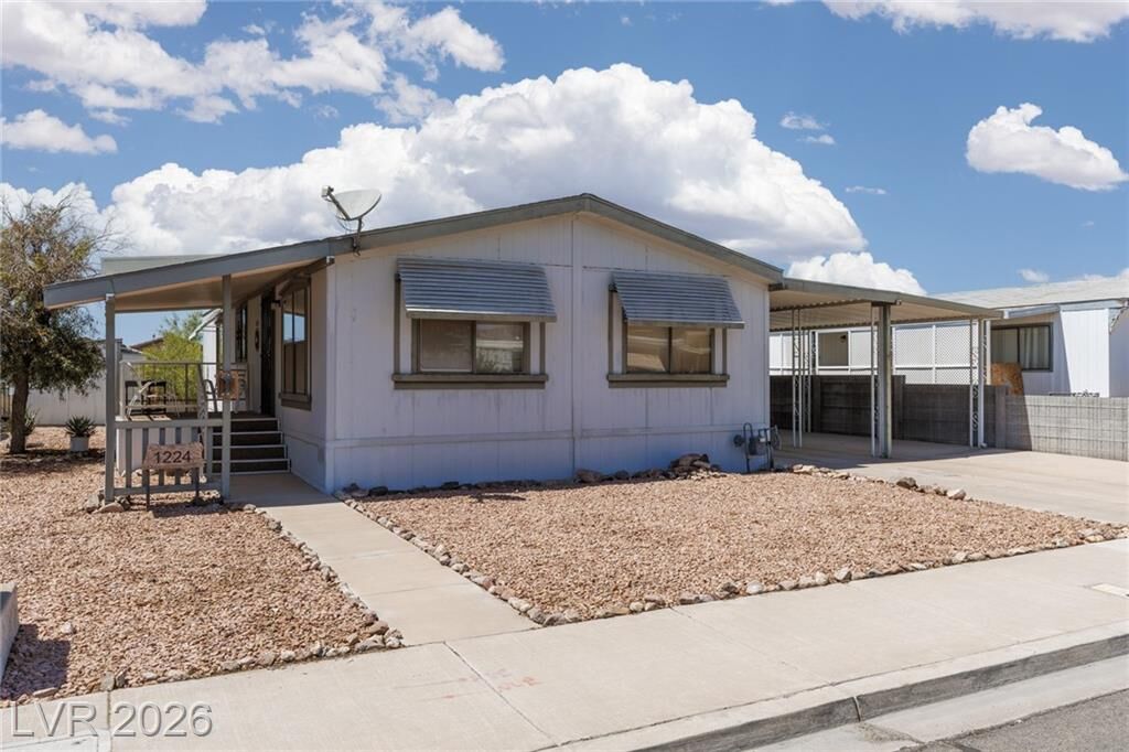 Property Photo:  1224 Seminole Lane  NV 89015 