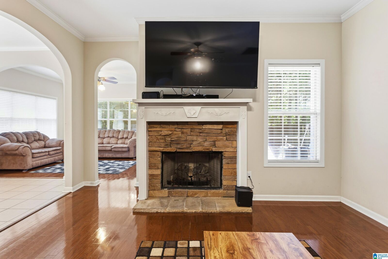 Property Photo: 298 Nottingham Drive AL 35040
