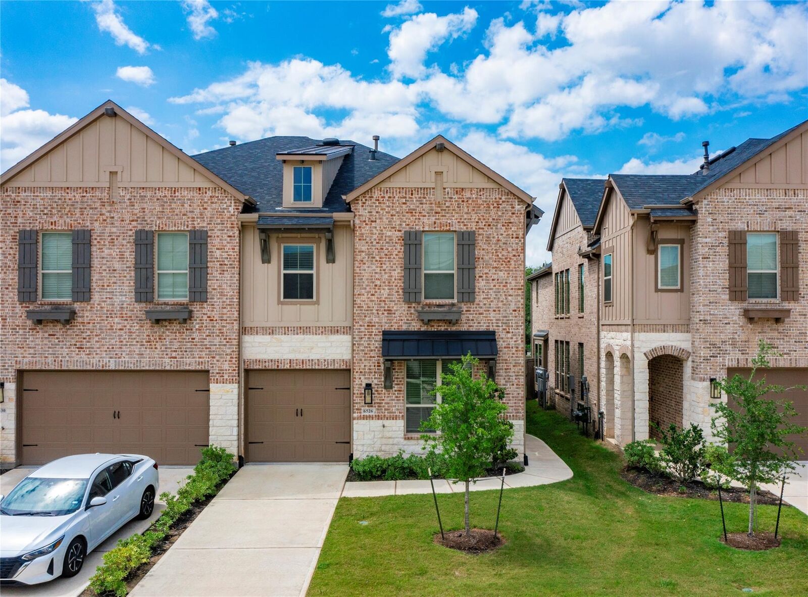 Property Photo:  6526 Bramble Cove Lane  TX 77441 