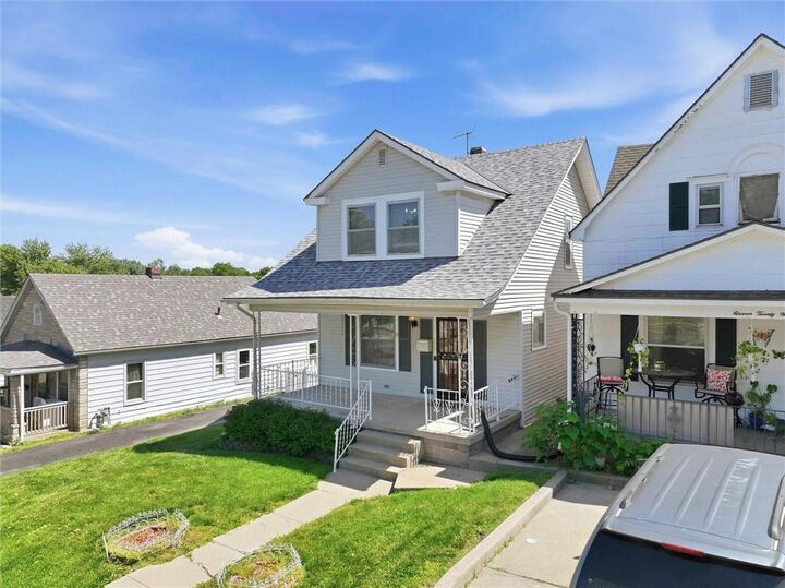 Property Photo:  1119 Orville Avenue  KS 66102 