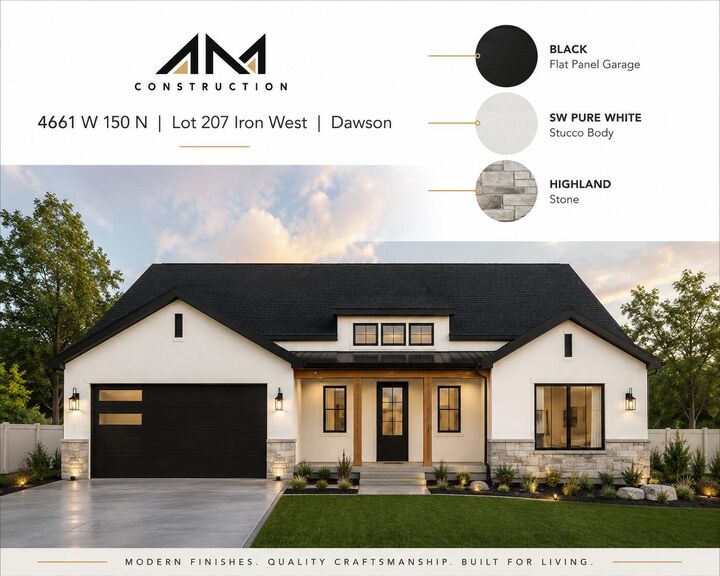 Property Photo: 4661 W 150 N Lot 207 UT 84720