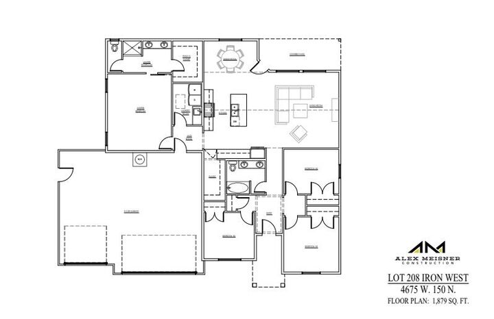 Property Photo:  4675 W 150 N Lot 208  UT 84720 