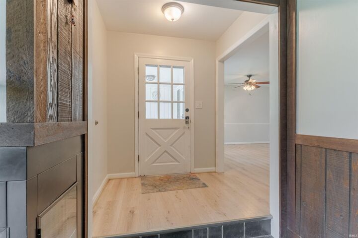 Property Photo:  8311 Poplar Drive  IN 47630 