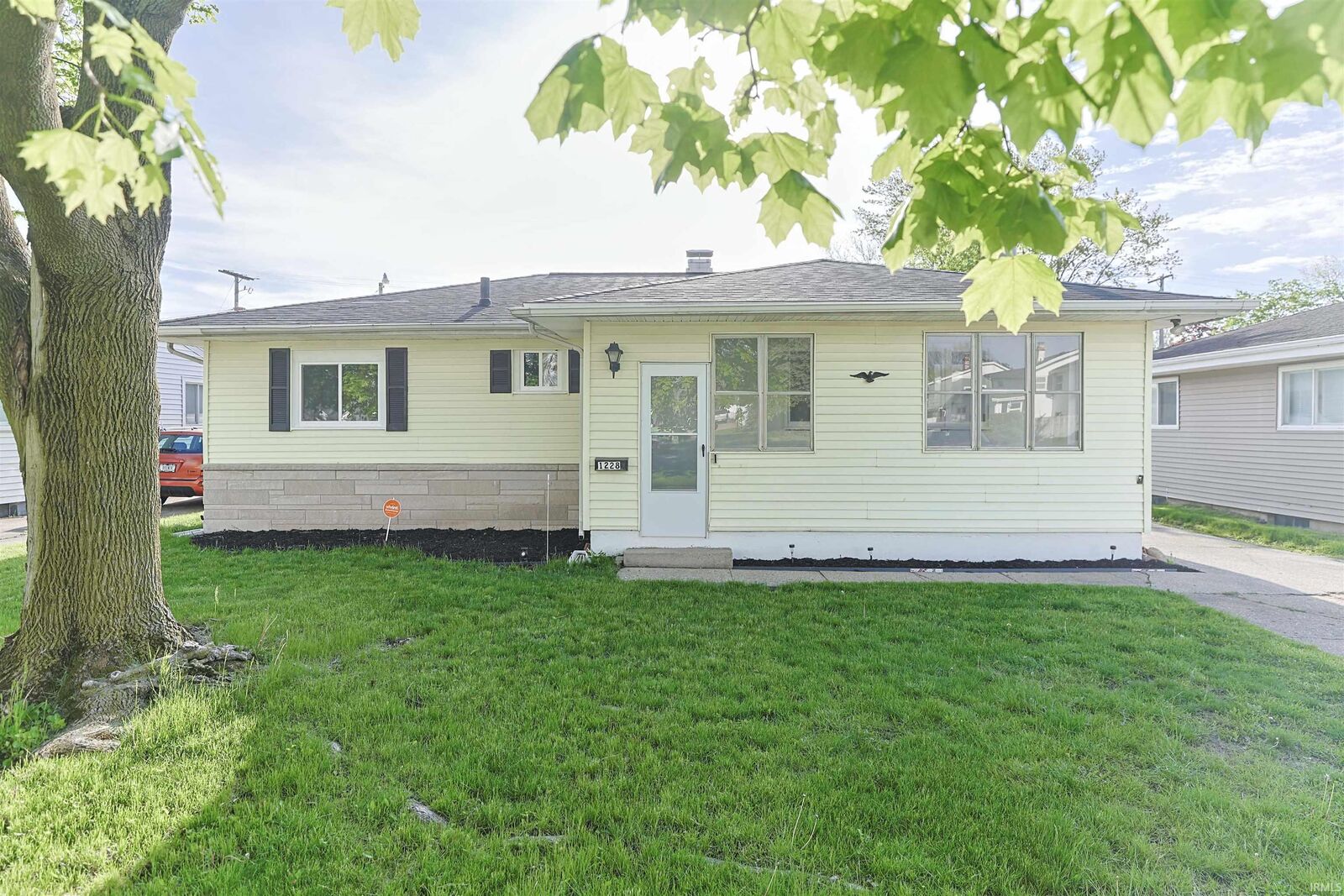 Property Photo:  1228 Ironwood Drive  IN 46617 