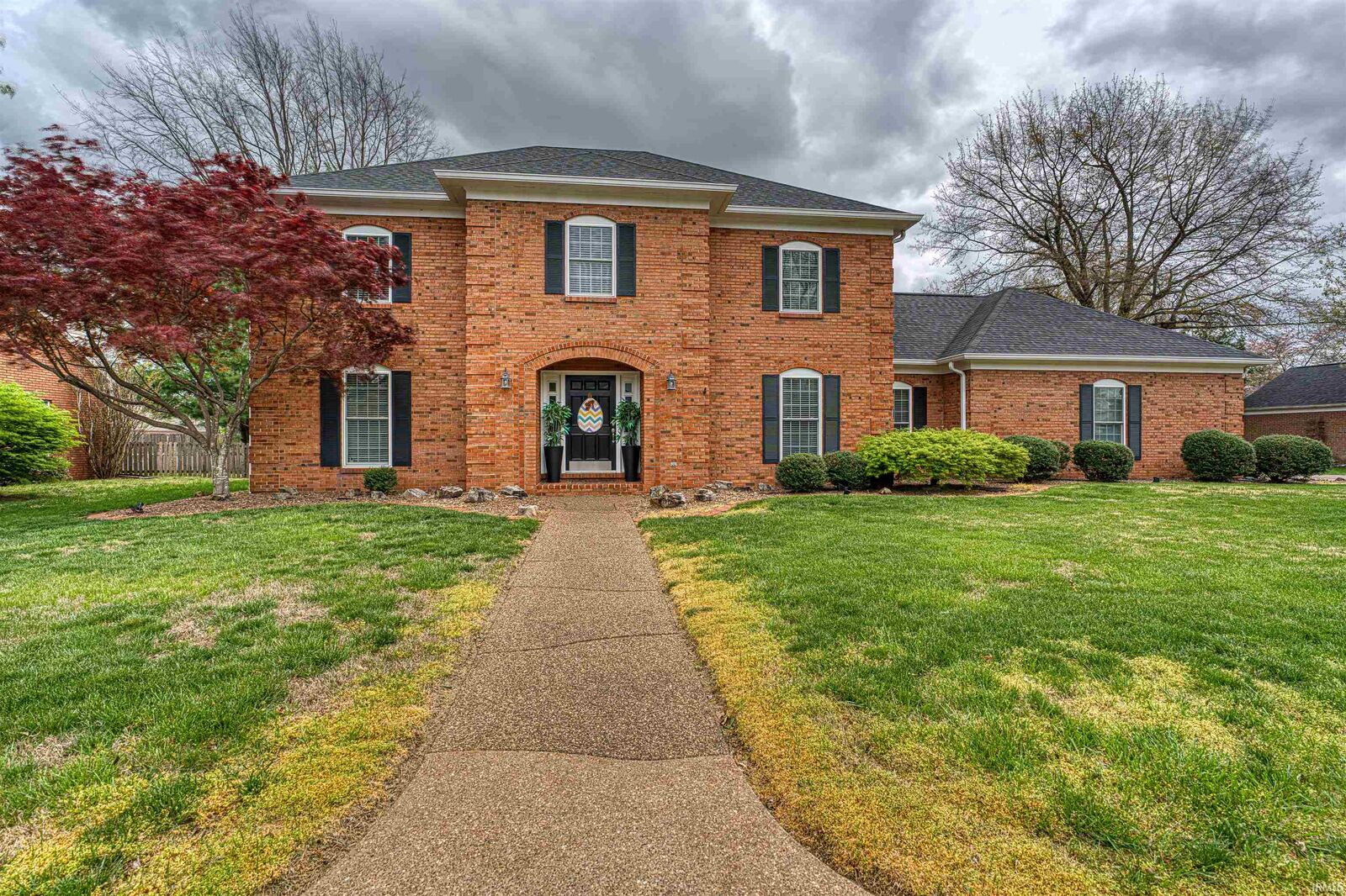 Property Photo:  700 Brookshire Drive  IN 47715 