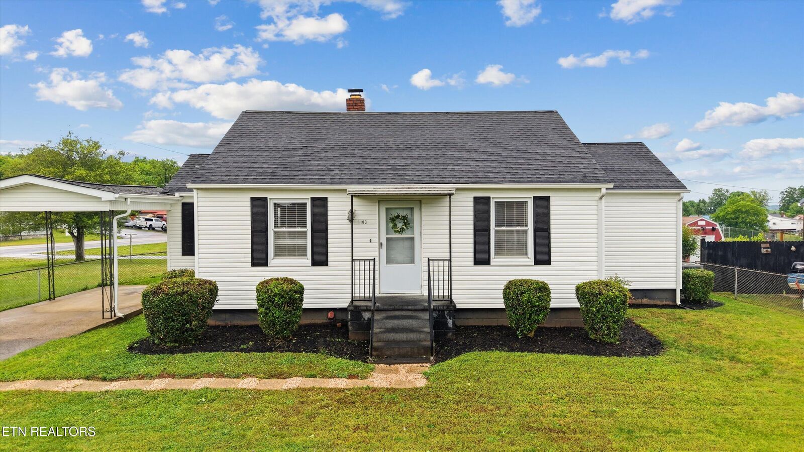 Property Photo:  1103 Huffland Drive  TN 37774 