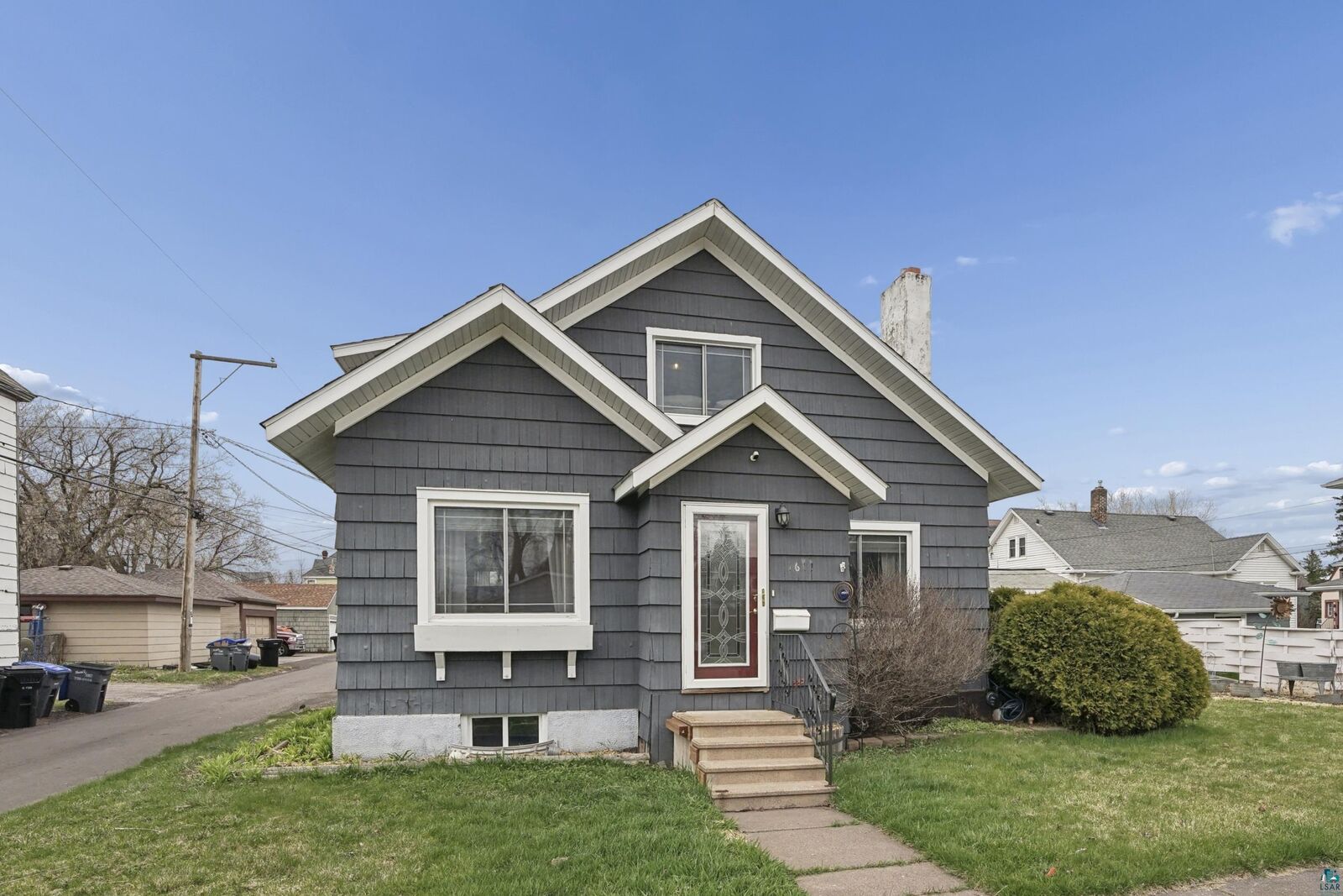 Property Photo:  1611 N 23rd St  WI 54880 