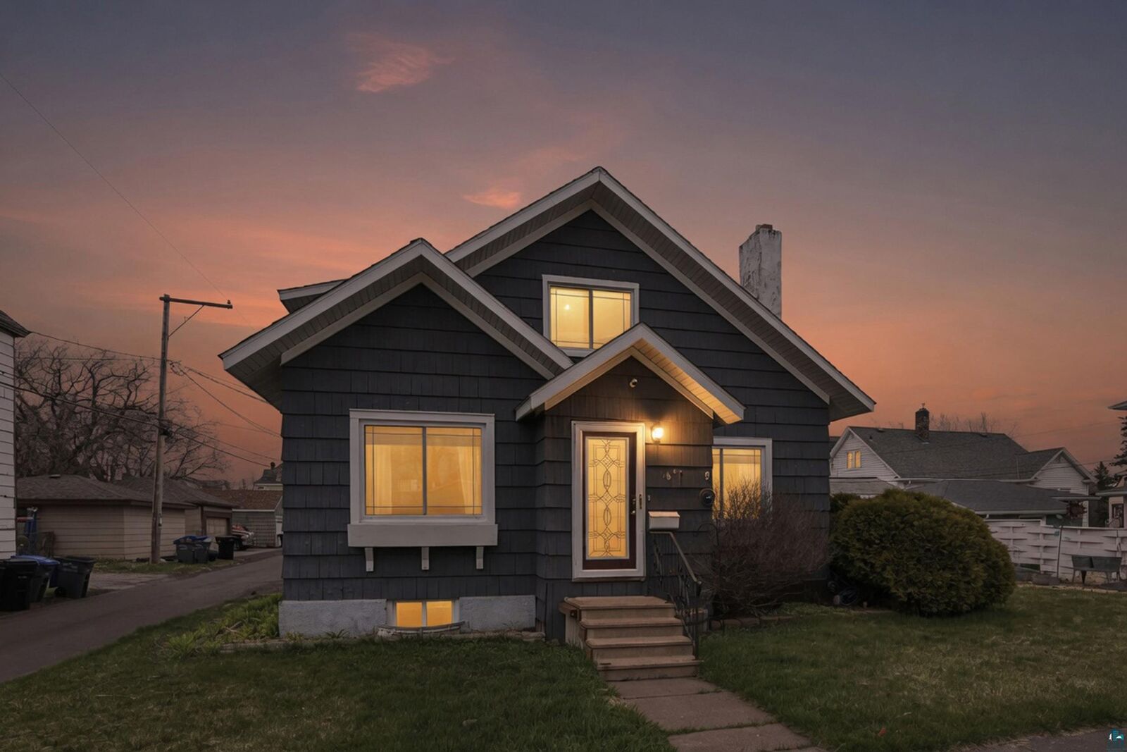 Property Photo:  1611 N 23rd St  WI 54880 