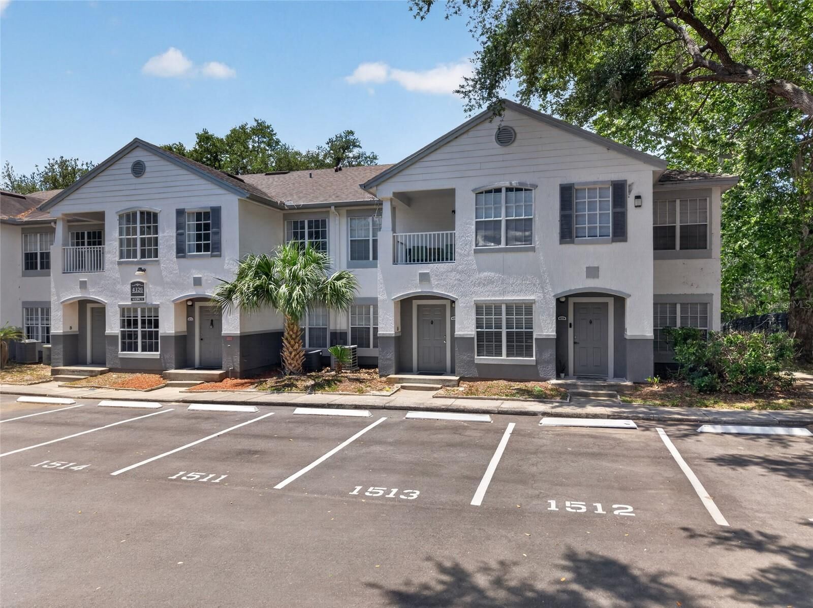 Property Photo:  4320 S Kirkman Road 1511  FL 32811 