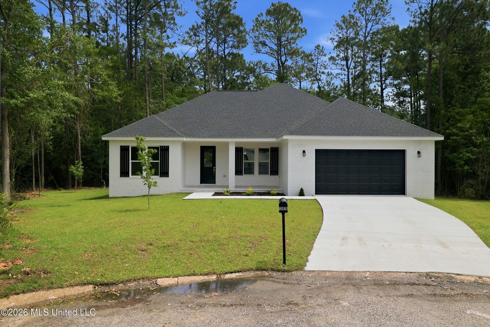 Property Photo:  12470 Pineridge Court  MS 39503 