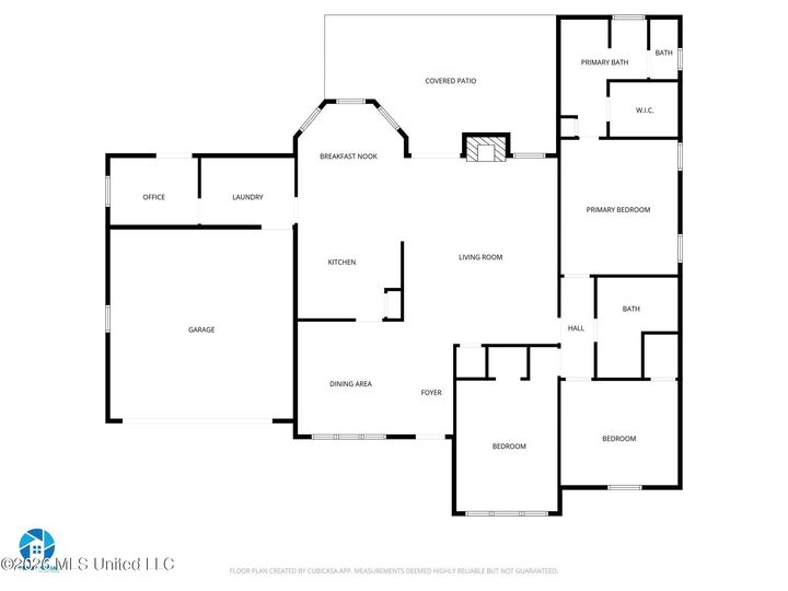 Property Photo:  25 Apache Drive  MS 39466 