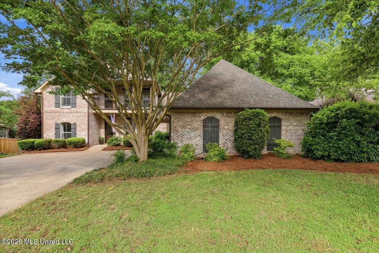 Property Photo: 107 Persimmon Place MS 39110
