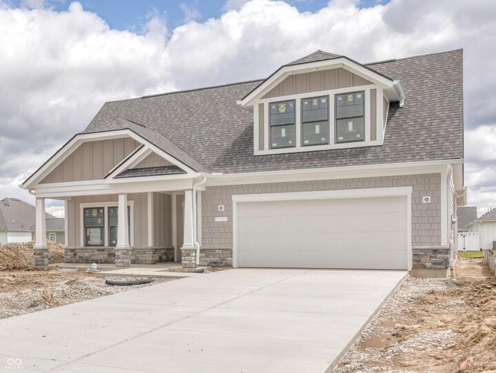 Property Photo: 2684 Towne Run Court IN 46074