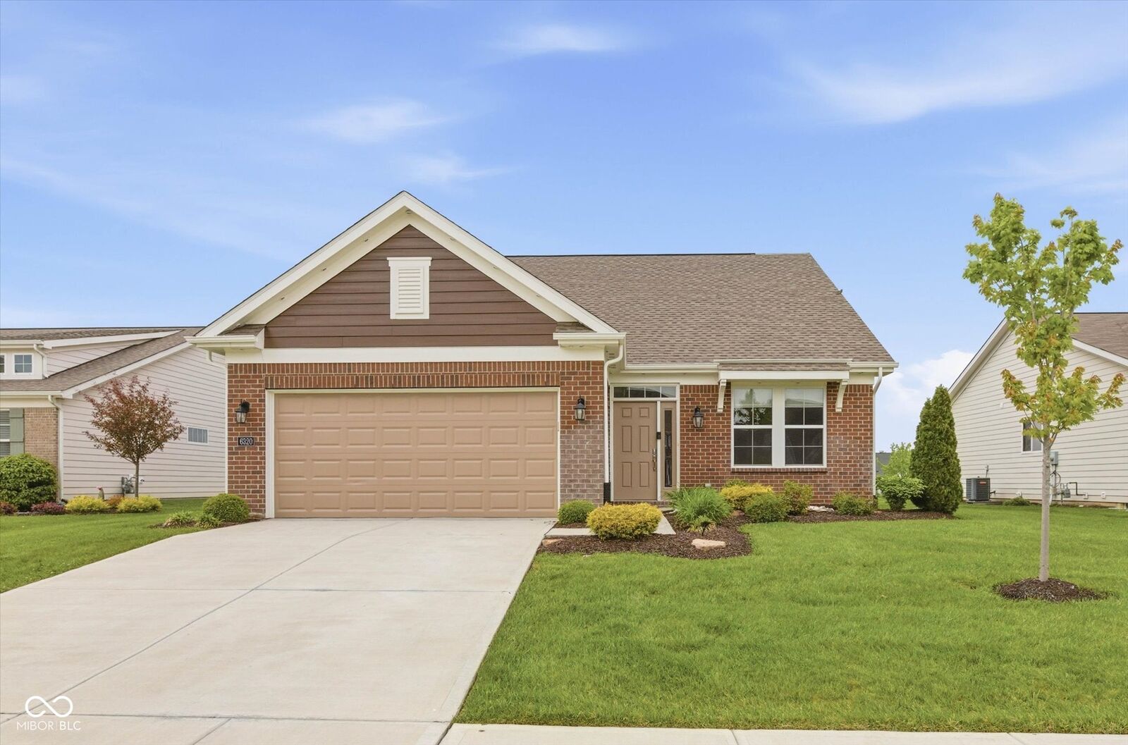 Property Photo:  6320 W Cedar Chase Drive  IN 46055 