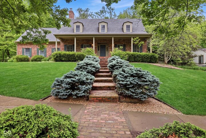 Property Photo:  3264 N Ramble Road W  IN 47408 