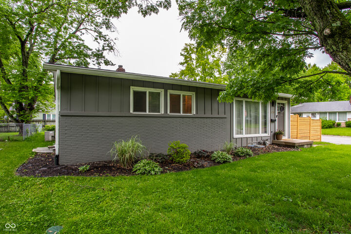 Property Photo:  5720 N Rural Street  IN 46220 