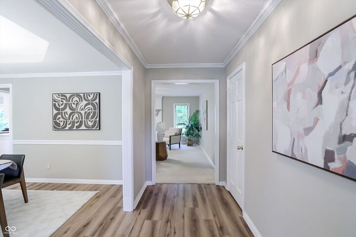 Property Photo:  7818 Ashtree Drive  IN 46259 