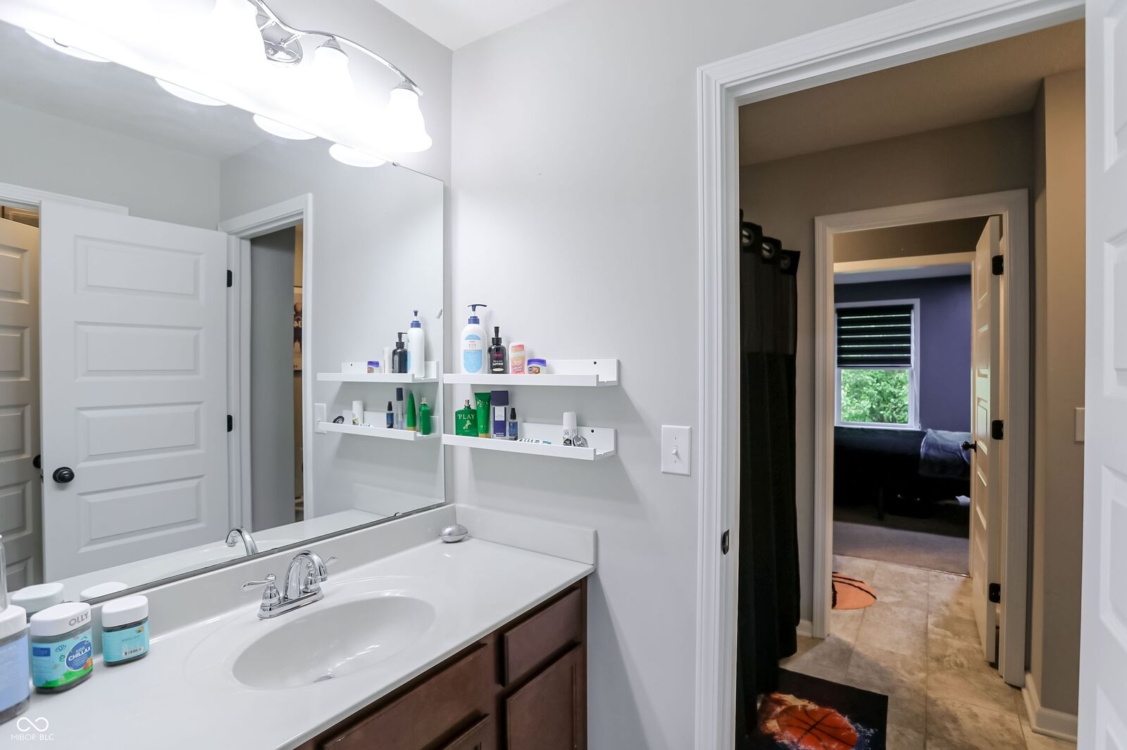 Property Photo:  5723 Peaking Fox Drive  IN 46237 
