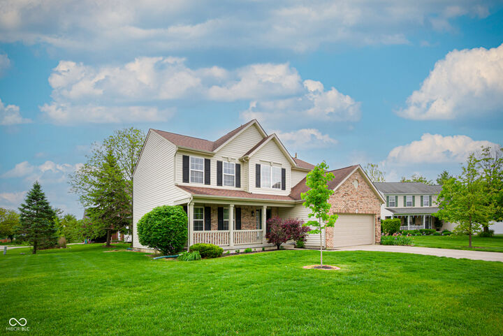 Property Photo:  6511 Hyde Park Drive  IN 46077 