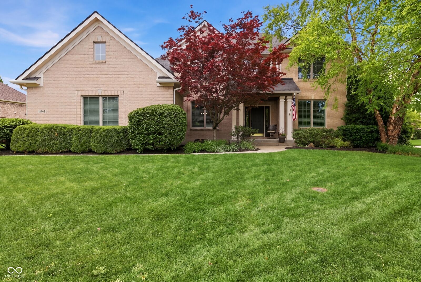 Property Photo:  14816 Warner Trail  IN 46074 