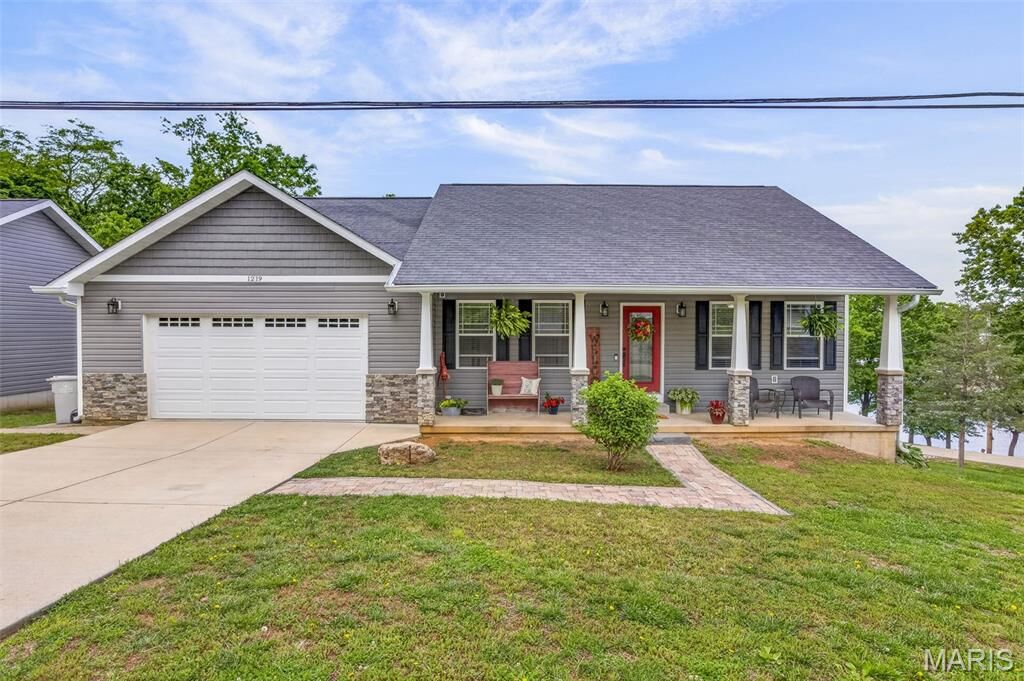 Property Photo:  1219 Napoleon Drive  MO 63628 