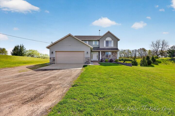 Property Photo:  3687 20 Mile Road NE  MI 49319 