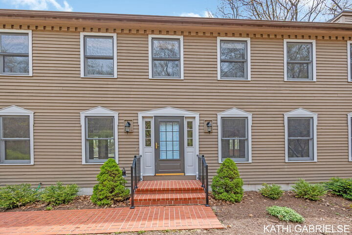 Property Photo:  313 Stickney Ridge Road  MI 49417 