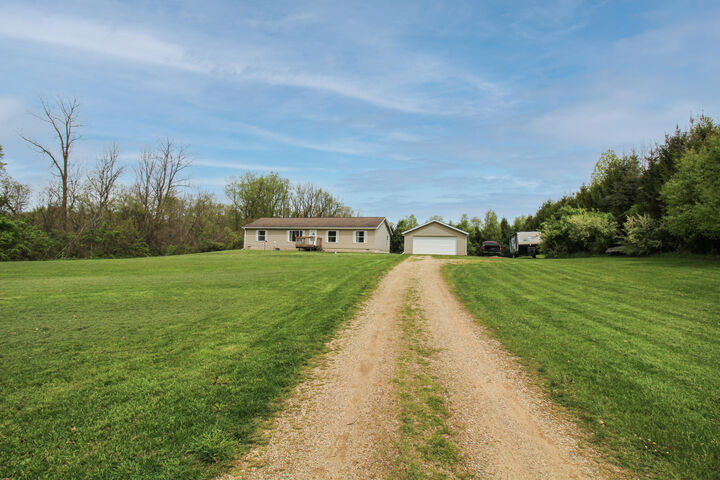 Property Photo: 12524 Serenity Drive MI 49067