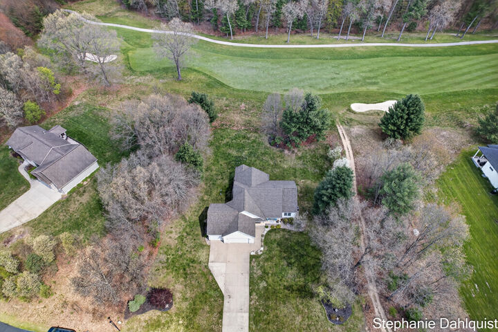 Property Photo:  3878 Darcliff Lane  MI 49457 