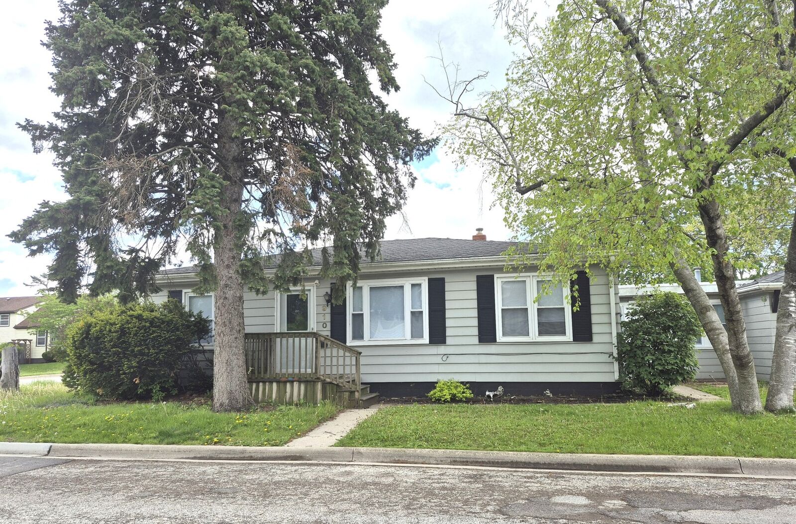Property Photo:  910 Cleary Avenue  IL 60435 