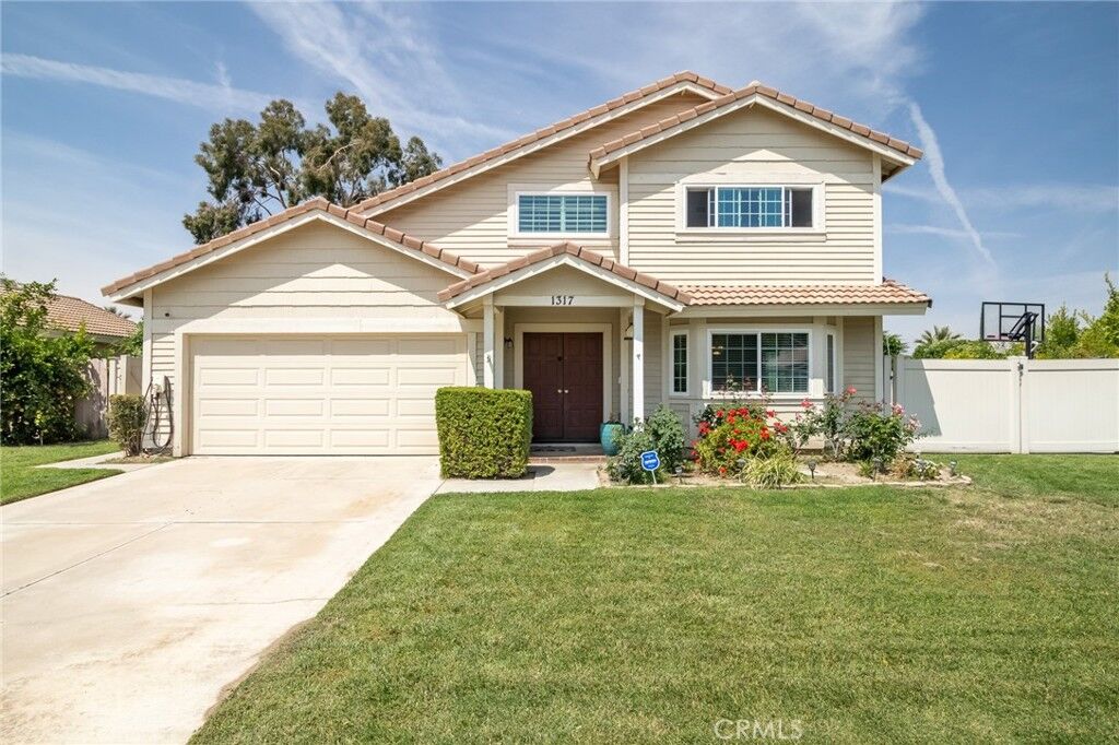 Property Photo:  1317 Julie Court  CA 92374 