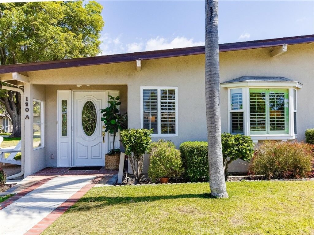Property Photo:  13361 N Fairfield Lane 180-A  CA 90740 