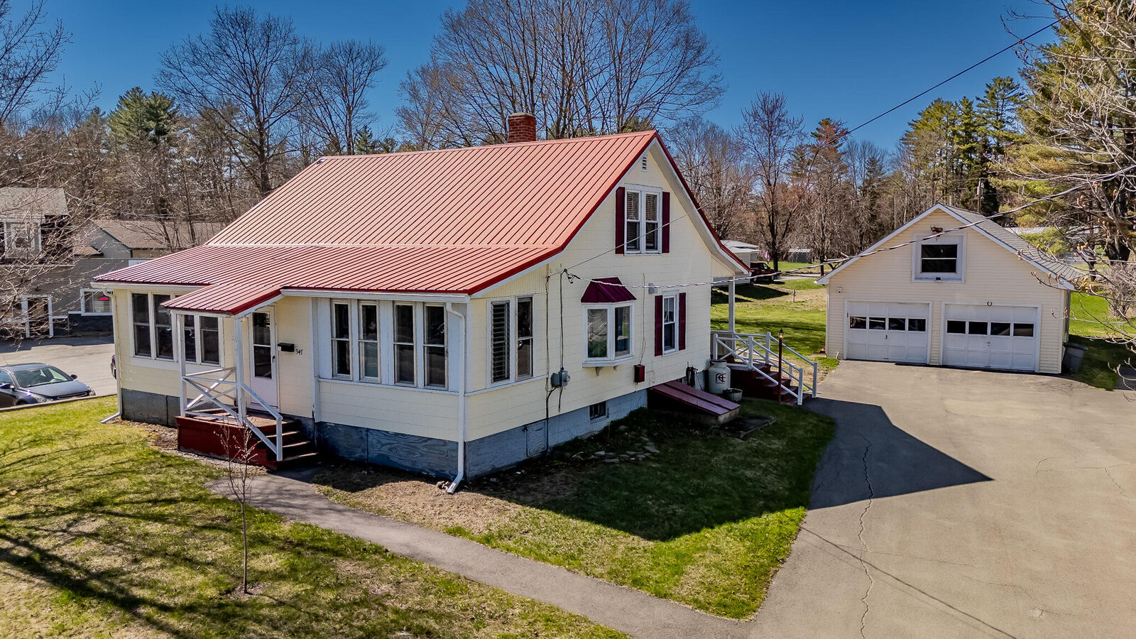Property Photo:  947 W Main Street  ME 04426 