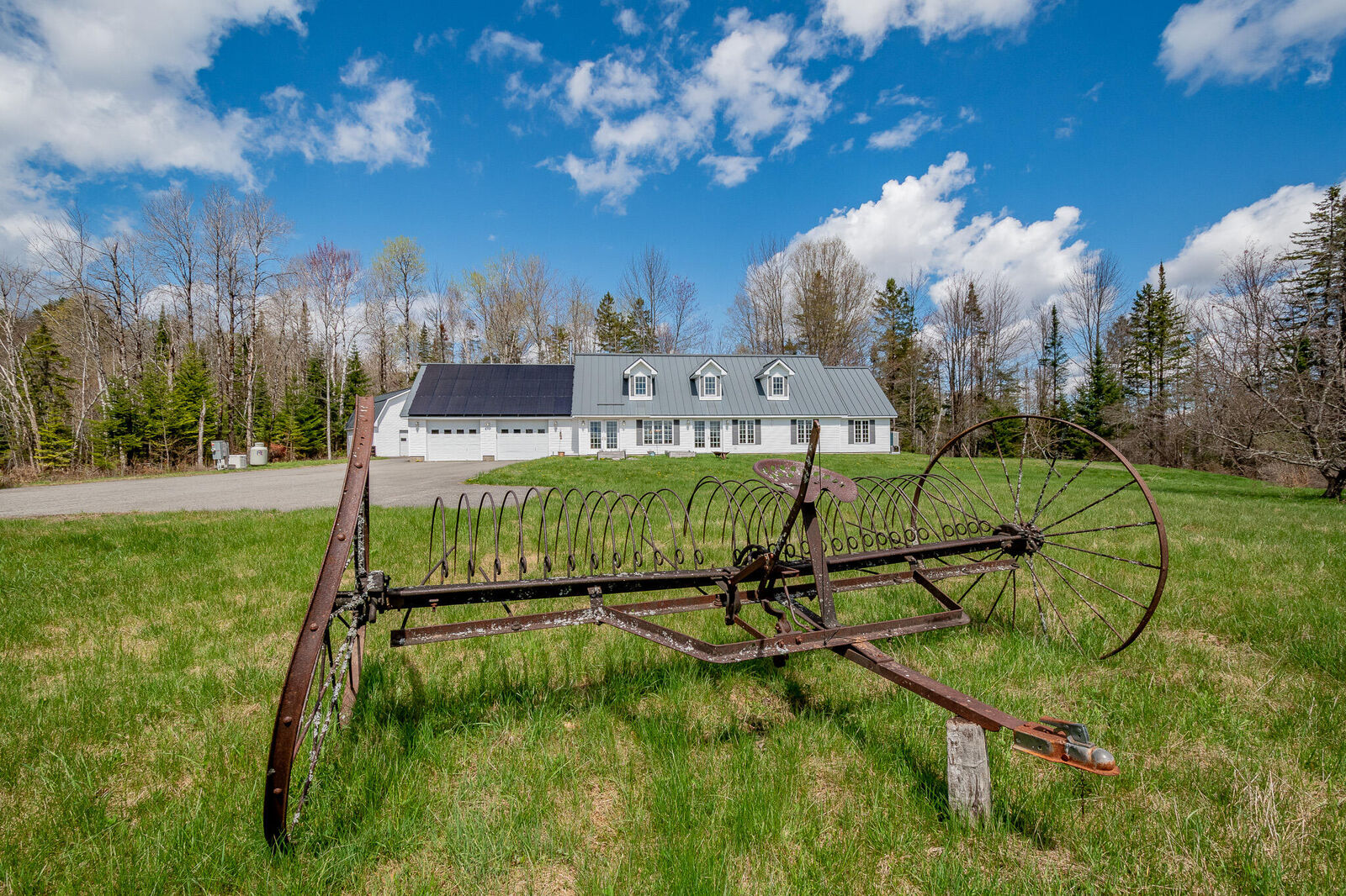Property Photo: 394 Frenchs Mills Road ME 04479