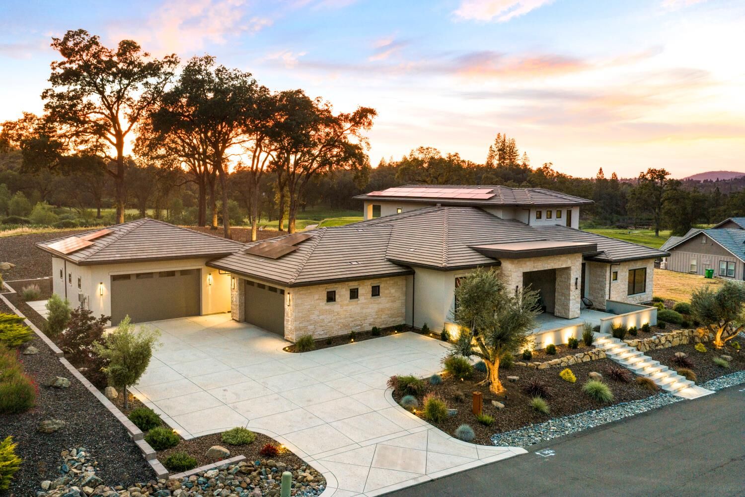 Property Photo:  23664 Landon Evan Lane  CA 95602 