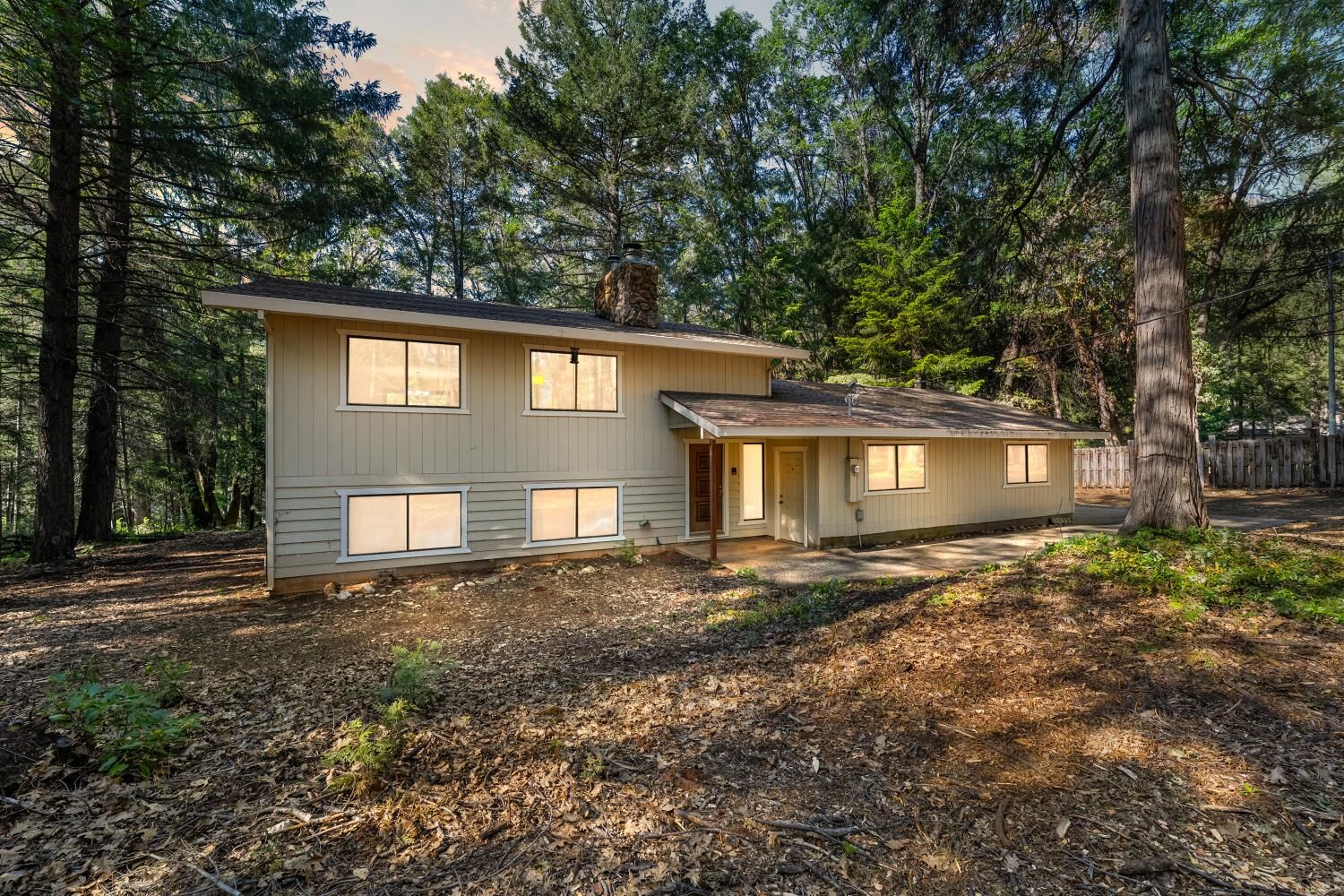 Property Photo:  22945 Foresthill Road  CA 95631 
