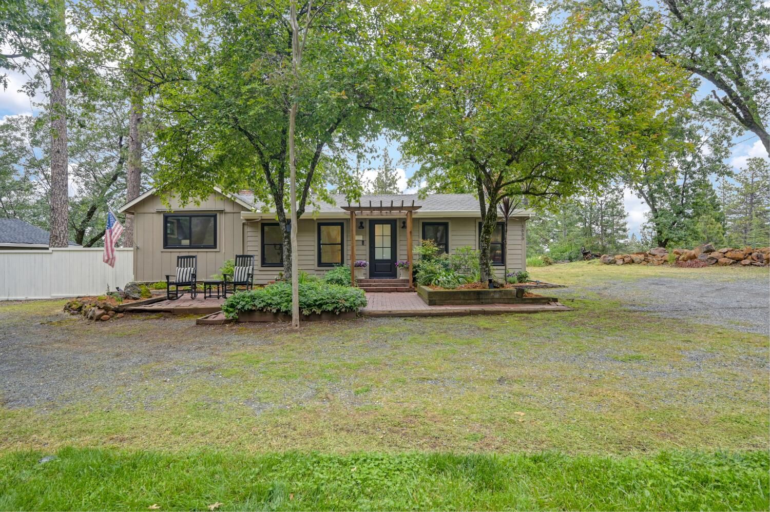 Property Photo:  1550 Sugar Pine Road  CA 95722 