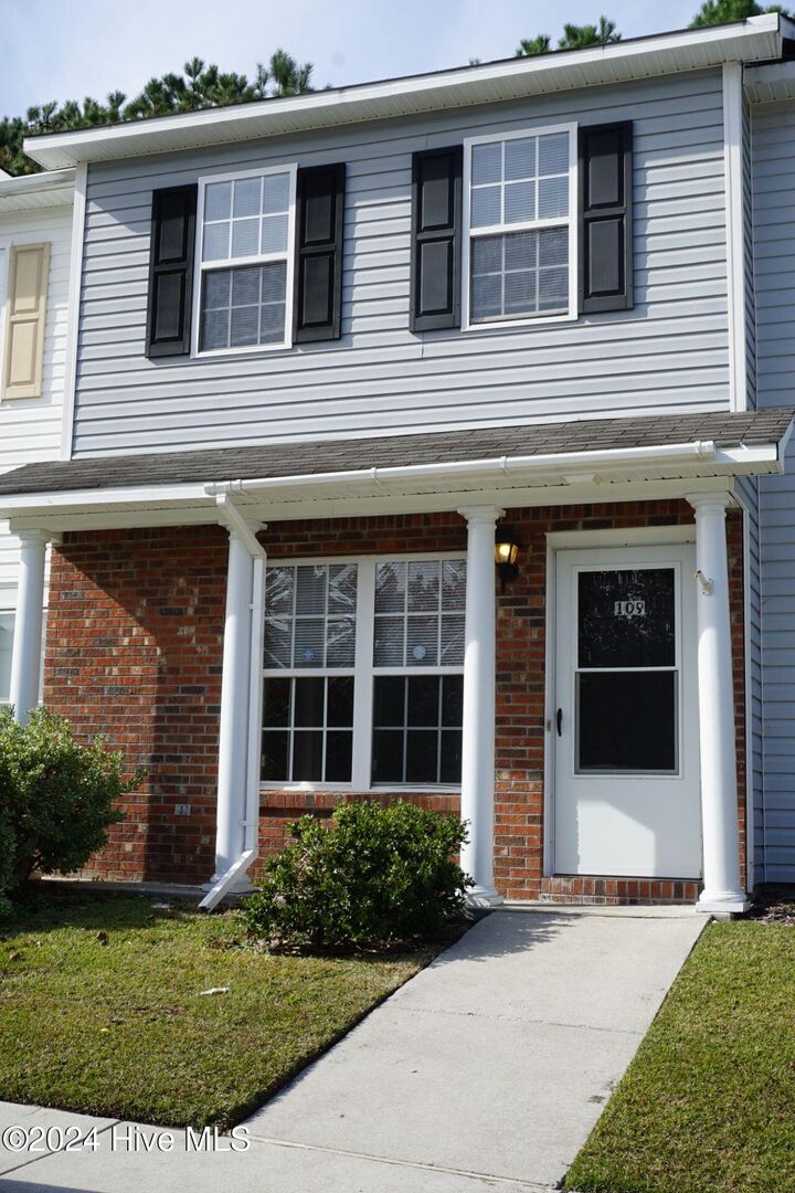 Property Photo:  109 Spring Meadow Circle  NC 28546 