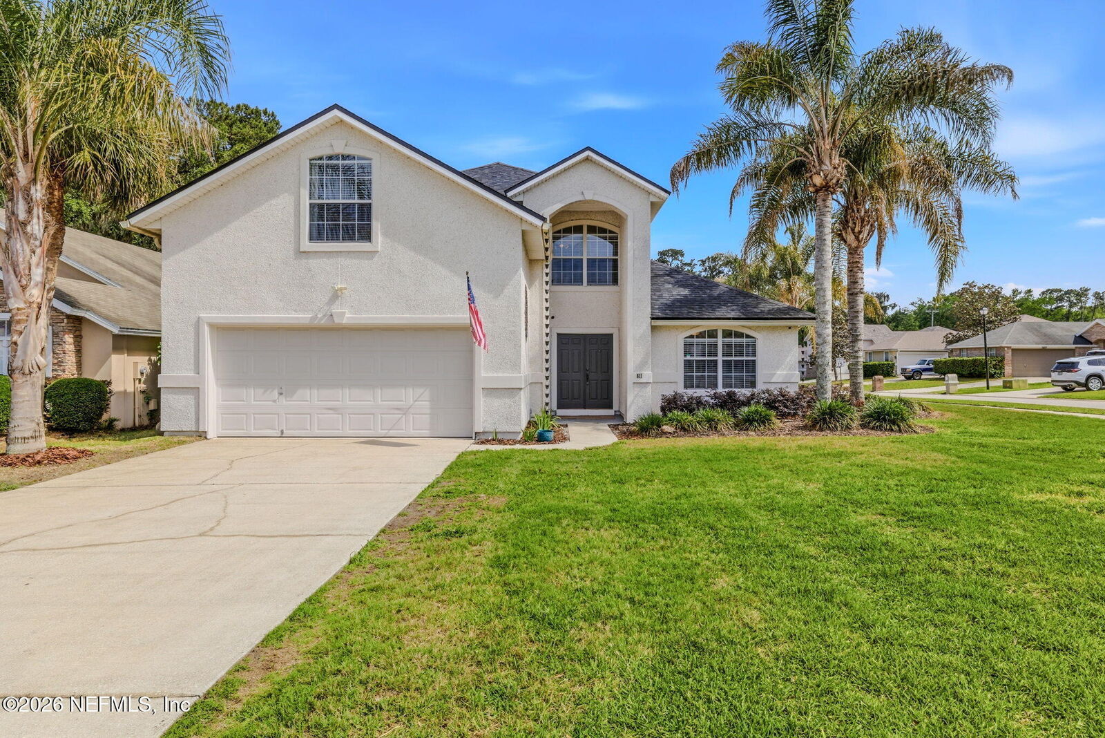 Property Photo:  811 Hickory Knolls Drive  FL 32043 