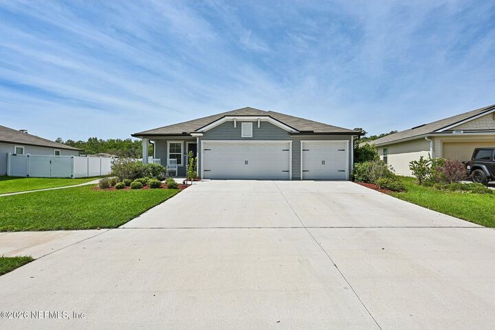 Property Photo:  2266 Falling Star Lane  FL 32043 