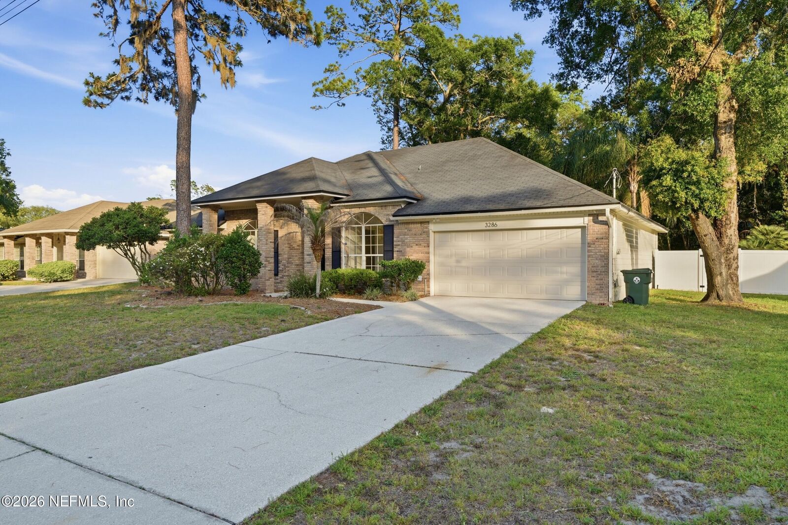 Property Photo: 3286 Marbon Road FL 32223