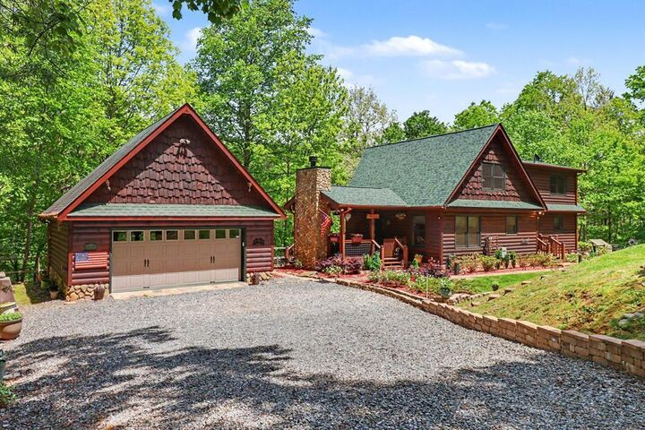 Property Photo: 710 Ensley Road GA 30541