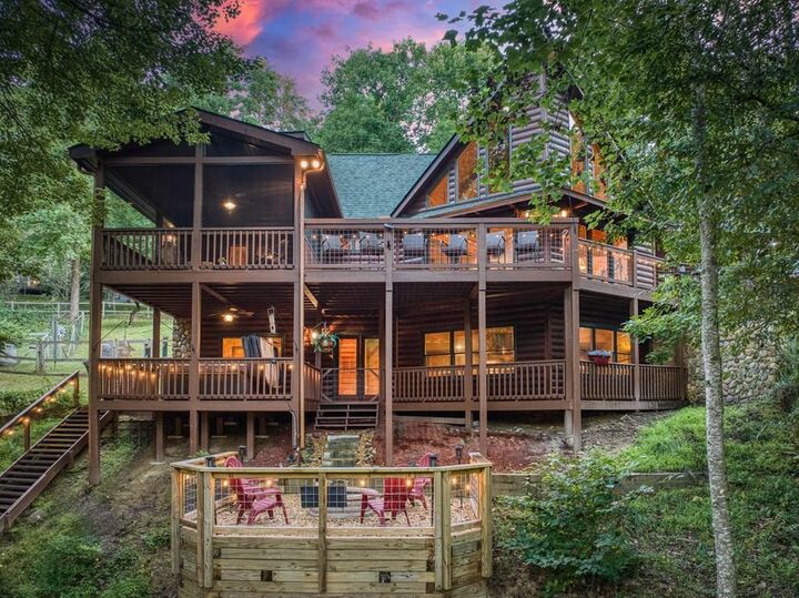 Property Photo:  710 Ensley Road  GA 30541 