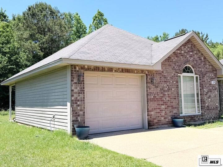 Property Photo:  164 Rose Garden Street  LA 71270 