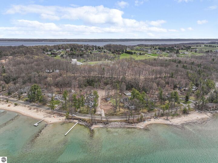 Property Photo:  9006 Peninsula Drive  MI 49686 