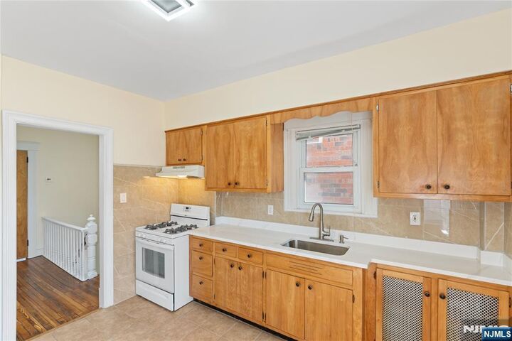 Property Photo: 244 Lincoln Avenue 2 NJ 07010