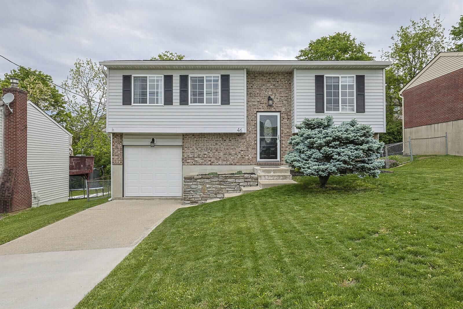 Property Photo:  46 Delphi Drive  KY 41018 